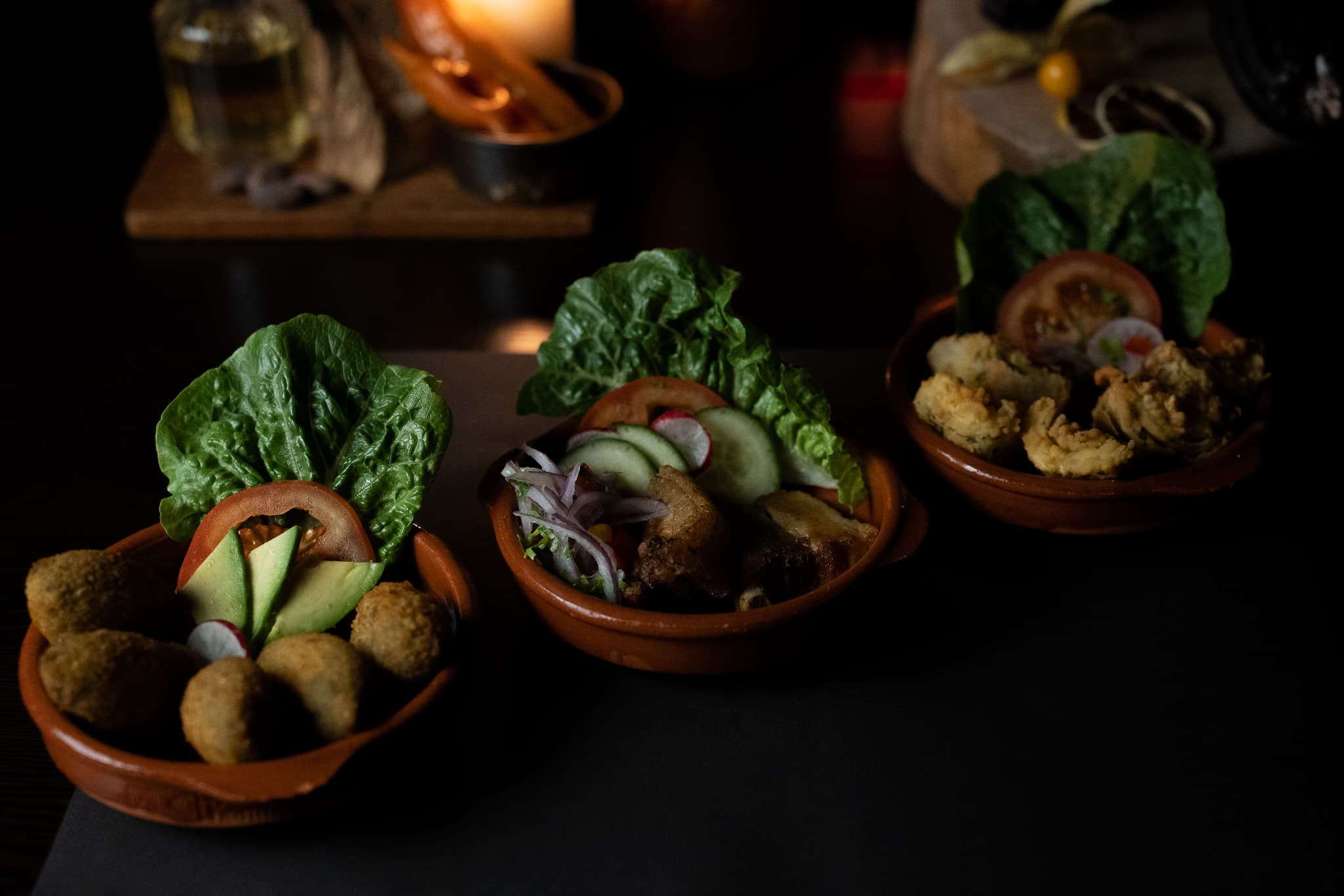 Tapas Variadas
