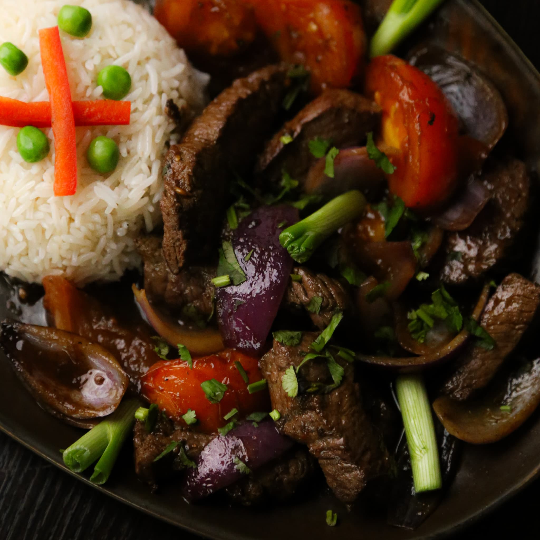 Lomo Saltado